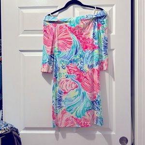 Lily Pulitzer dress!